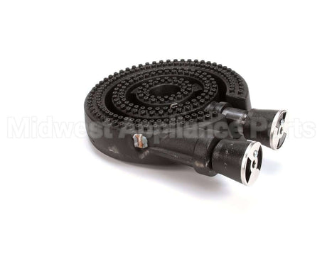 000001202 Royal Range Burner Complete (Inner And Out