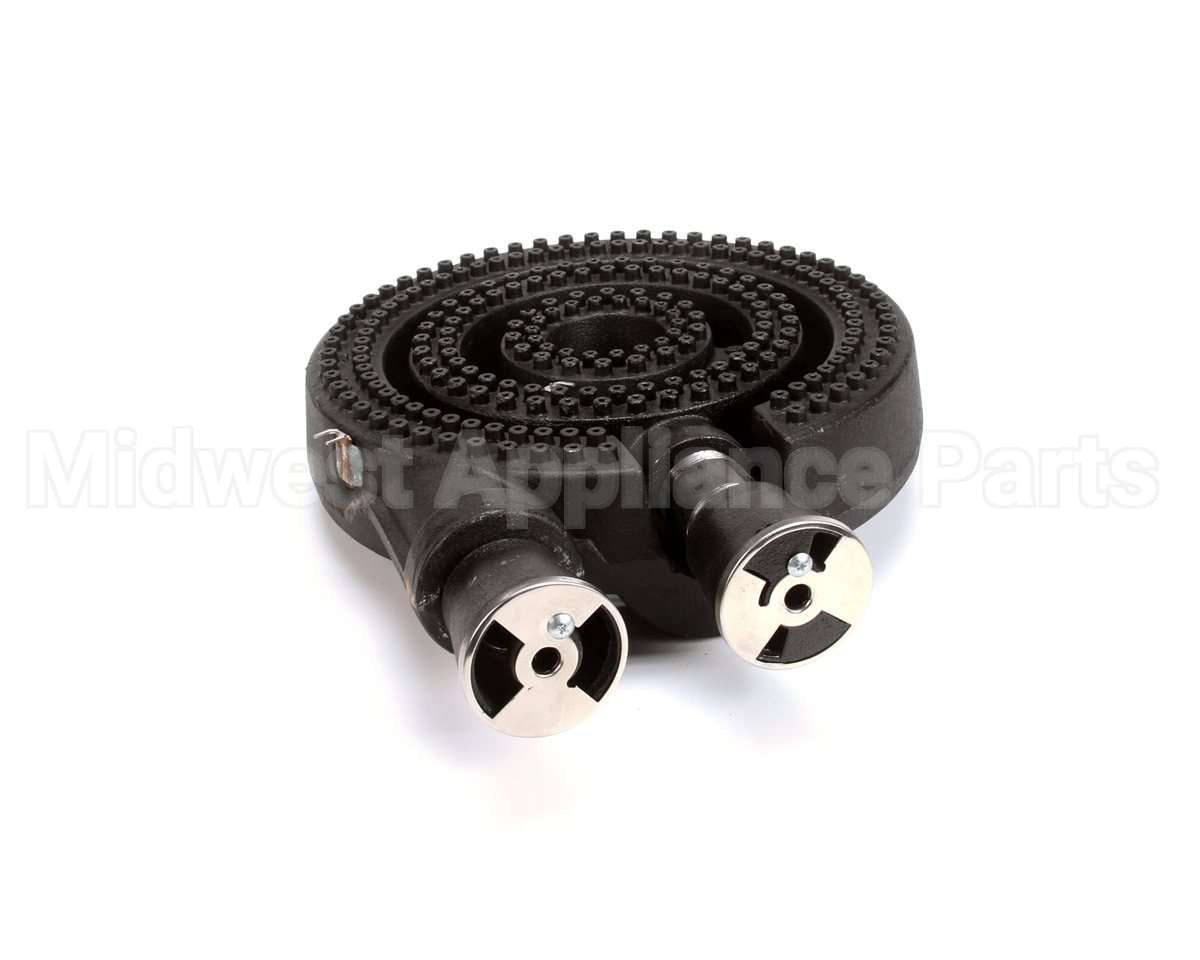 000001202 Royal Range Burner Complete (Inner And Out