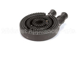 000001202 Royal Range Burner Complete (Inner And Out