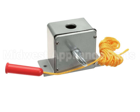 000001603 Lotemp Doors Switch Ceiling Pull Spst With 110V Heate