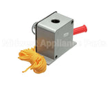 000001603 Lotemp Doors Switch Ceiling Pull Spst With 110V Heate