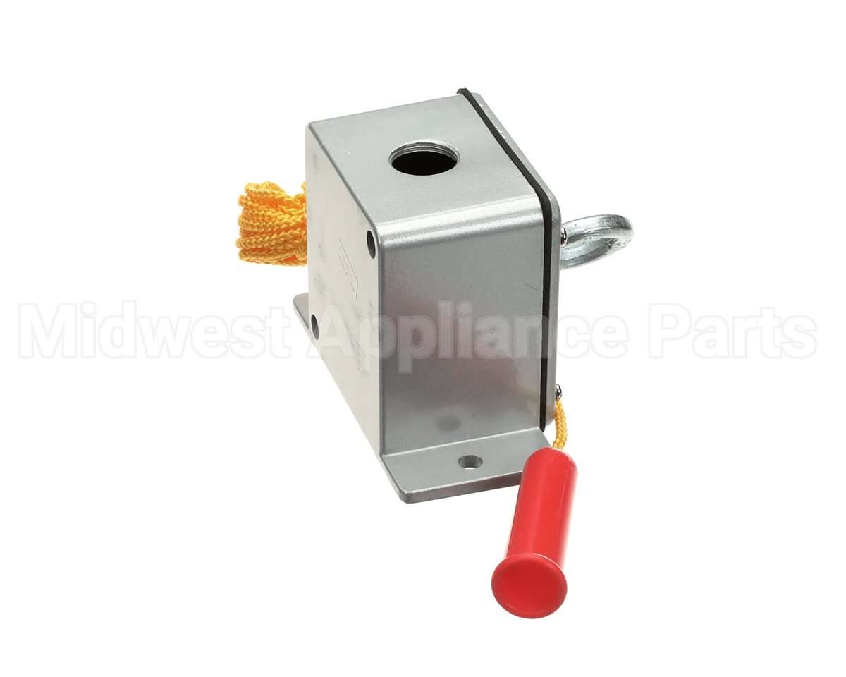 000001603 Lotemp Doors Switch Ceiling Pull Spst With 110V Heate
