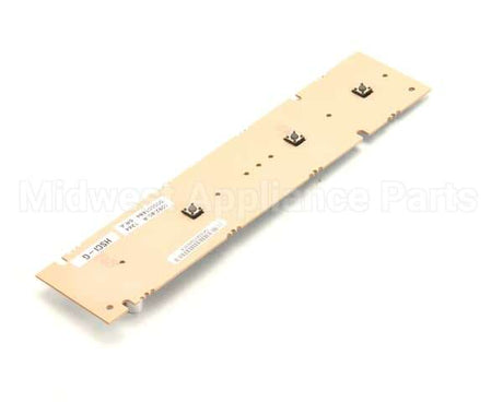 000001684 Manitowoc Ice Board Control User Interface