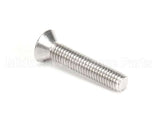 00000200 Glastender Screw, Stainless, 10-32 X 1, P