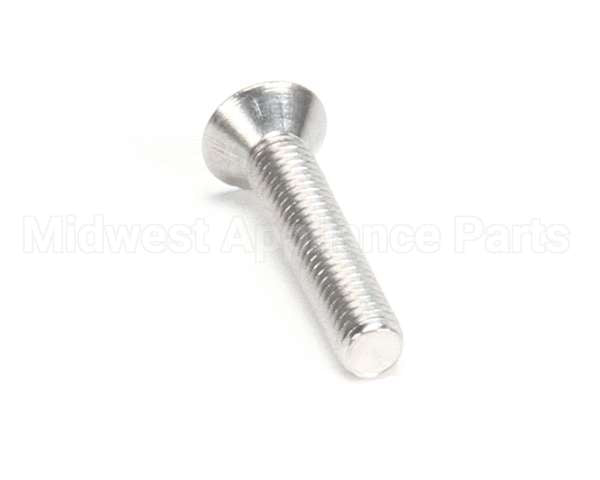 00000200 Glastender Screw, Stainless, 10-32 X 1, P