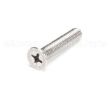 00000200 Glastender Screw, Stainless, 10-32 X 1, P