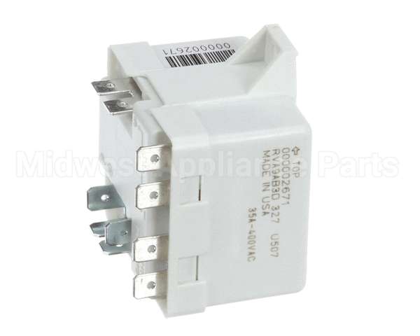 000002671 Manitowoc Ice Relay Start Potential