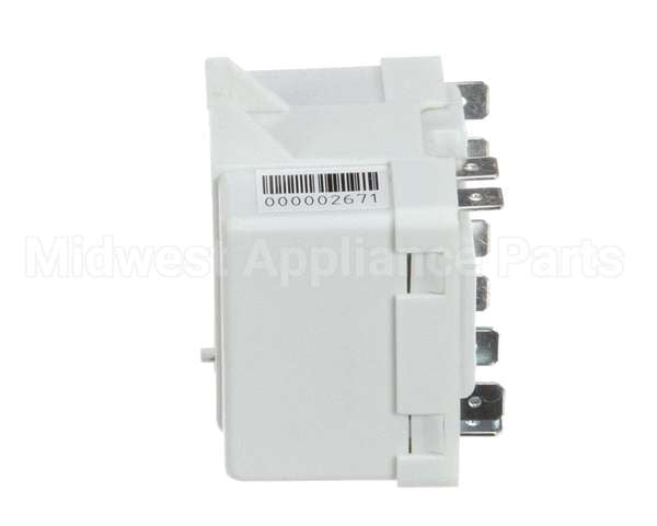 000002671 Manitowoc Ice Relay Start Potential