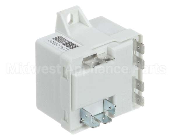 000002671 Manitowoc Ice Relay Start Potential