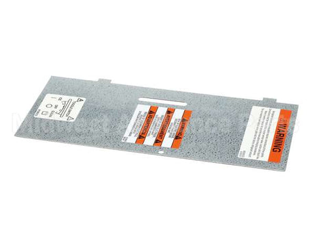 000002782 Manitowoc Ice Control Box Cover Kit