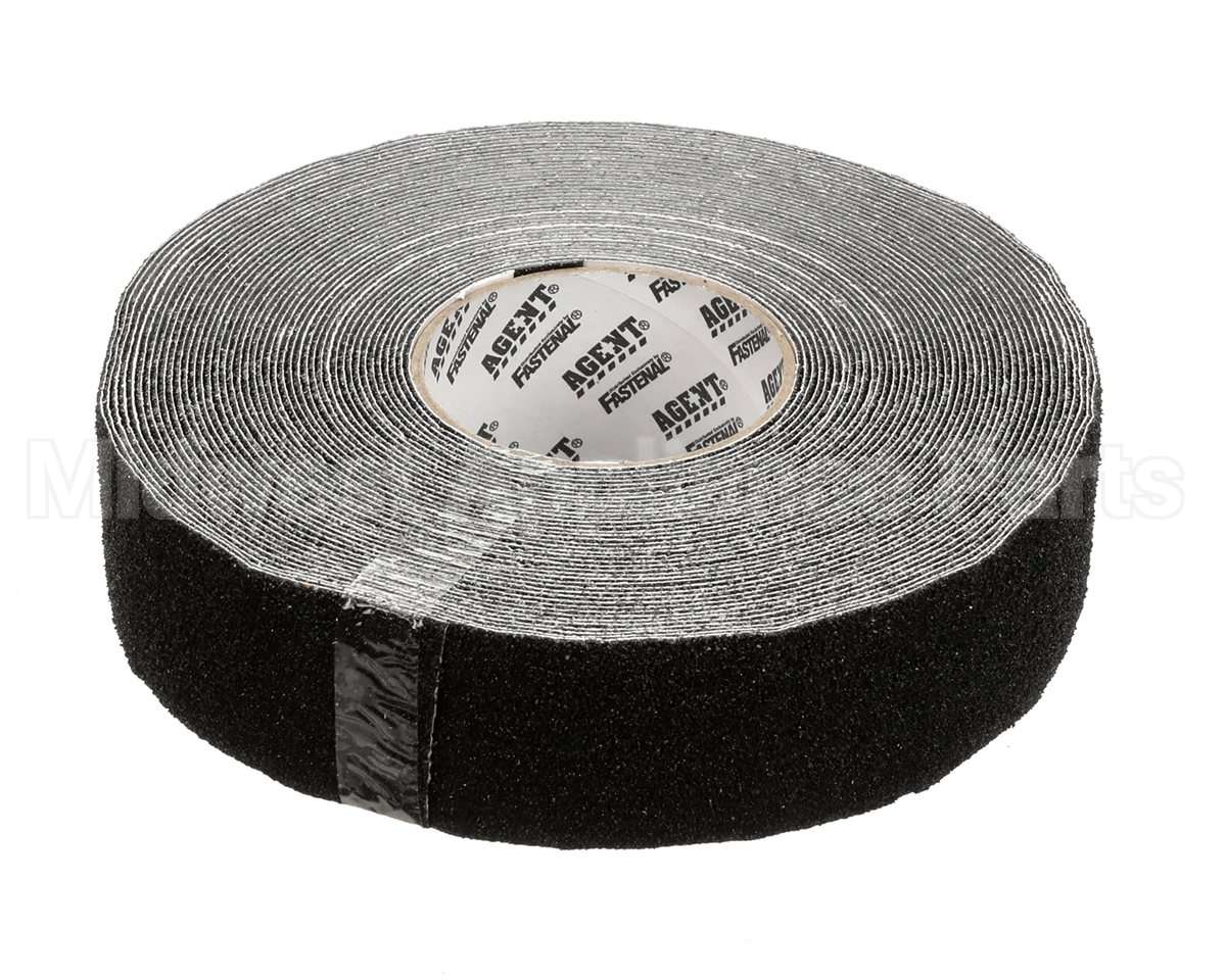 000002786 Thermalrite Blast Chiller 2" X 60' Roll Non-Skid Tape Black