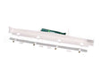 000002787 Manitowoc Ice Evaporator Bottom Fram Asm
