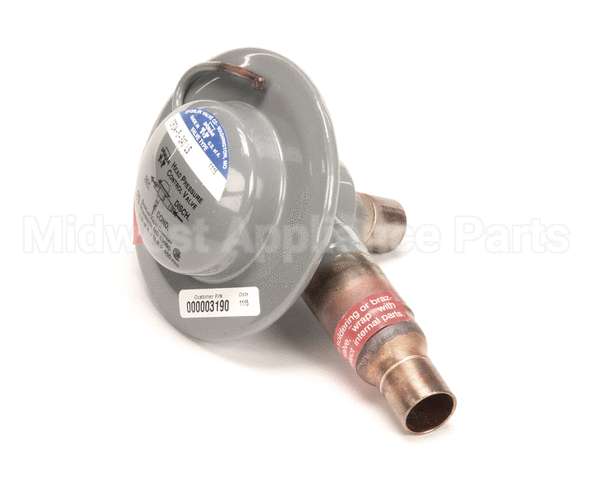 000003190 Manitowoc Ice Valve Head Pressure