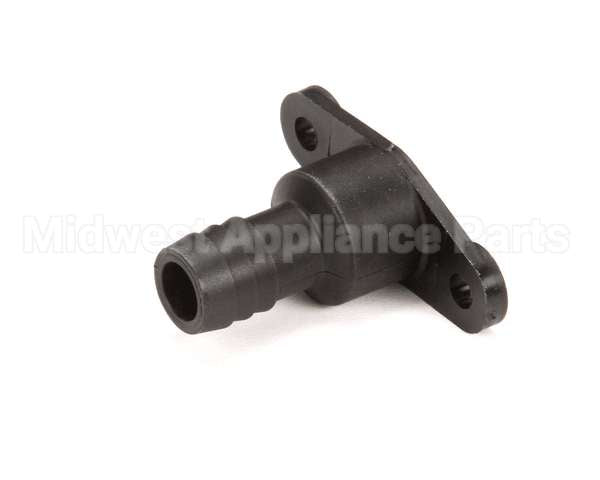 000005423 Manitowoc Ice Adapter, .50Id X .63Od, 1/2Npt