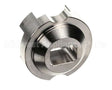 000005571 Manitowoc Ice Coupling Flex Jaw Upper, Large