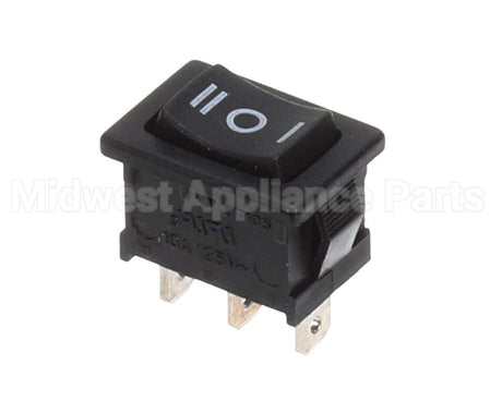 000006161 Itv Ice Makers Switch (On-Off-On)