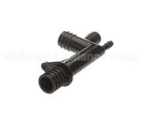 000006206 Itv Ice Makers Drain Pipe Ms Black
