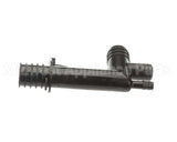 000006206 Itv Ice Makers Drain Pipe Ms Black