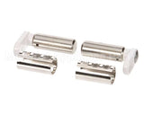 000006503 Manitowoc Ice Hinge Assembly Rh/Lh 2 Ball Nsf