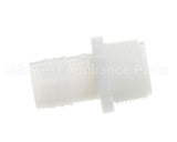 000006620 Manitowoc Ice Vertical Drain Tube Fitting