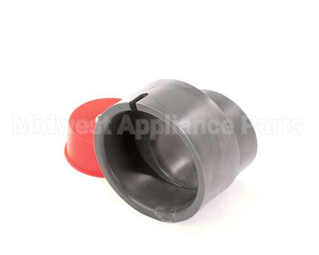 000006621 Manitowoc Ice Lower Drain Trough End Cap
