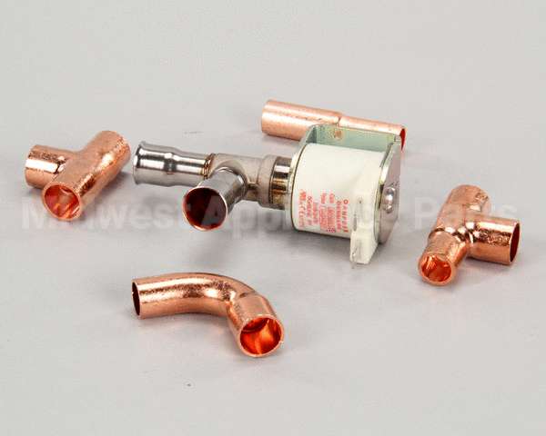 000007017 Manitowoc Ice Service Valve Solenoid Evul6 230V 1