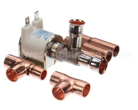 000007018 Manitowoc Ice Service Valve Solenoid Evul6 115V 1