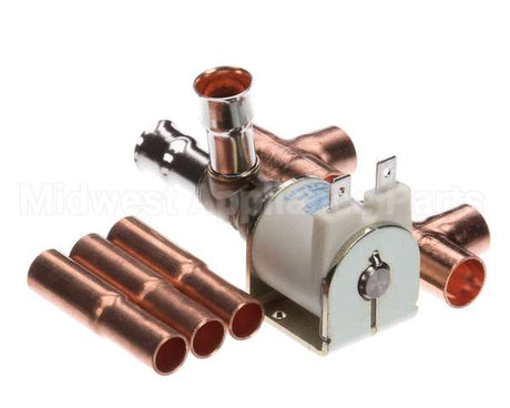 000007018 Manitowoc Ice Service Valve Solenoid Evul6 115V 1