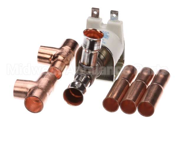 000007018 Manitowoc Ice Service Valve Solenoid Evul6 115V 1