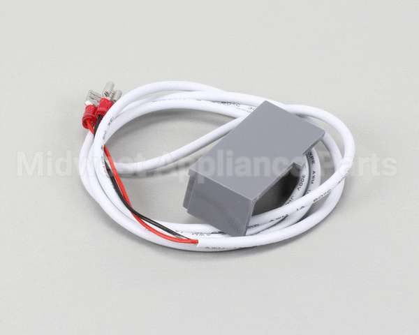 000007337 Manitowoc Ice Switch Bin 50.00" Grey