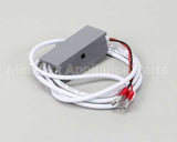 000007337 Manitowoc Ice Switch Bin 50.00" Grey