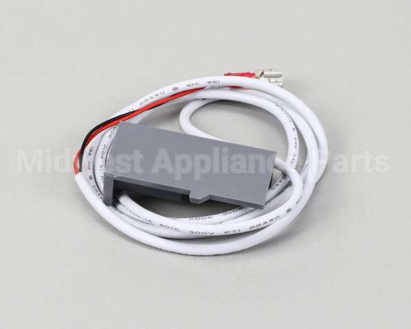 000007337 Manitowoc Ice Switch Bin 50.00" Grey