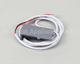 000007337 Manitowoc Ice Switch Bin 50.00" Grey