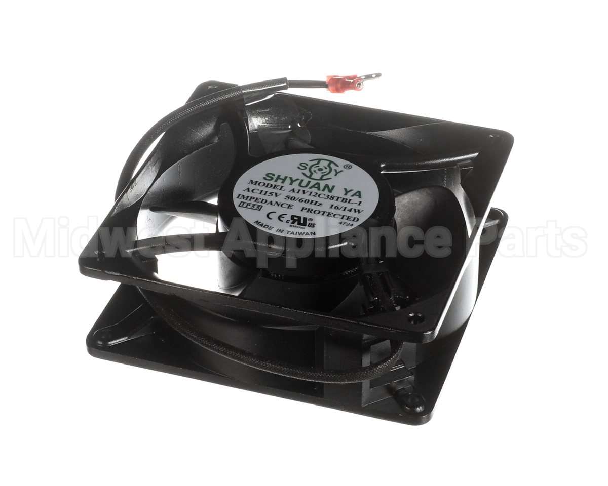 000007410 Hardt Fan Tubeaxial 18W 115V 119X119X38Mm