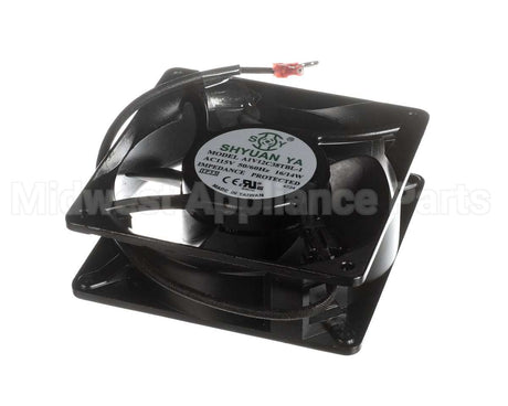 000007410 Hardt Fan Tubeaxial 18W 115V 119X119X38Mm