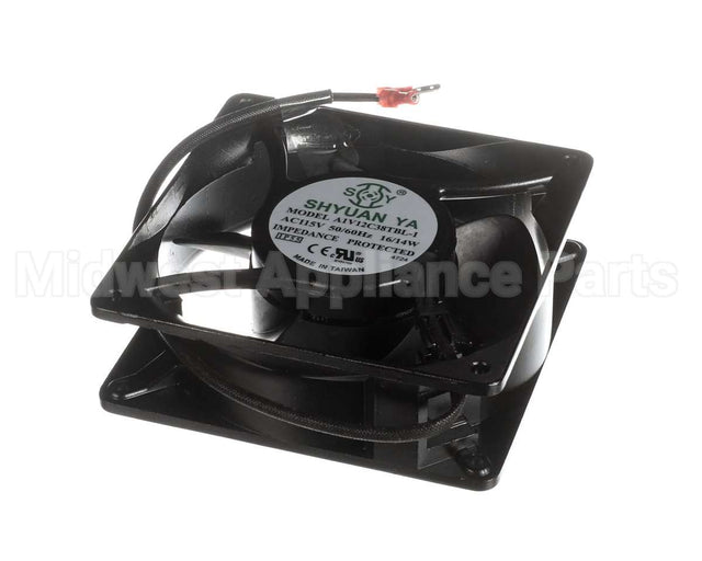 000007410 Hardt Fan Tubeaxial 18W 115V 119X119X38Mm