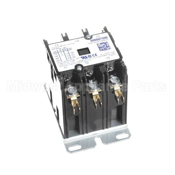000007598 Compatible Multiplex Contactor - 3 Pole 24V 50/60Hz