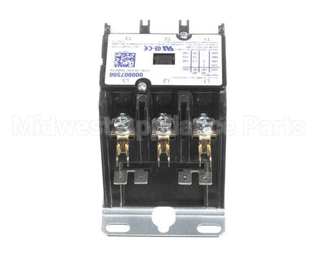 000007598 Multiplex Contactor - 3 Pole 24V 50/60Hz