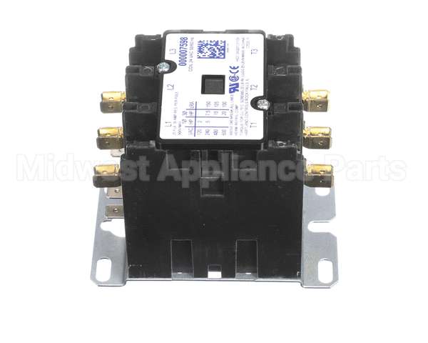 000007598 Multiplex Contactor - 3 Pole 24V 50/60Hz