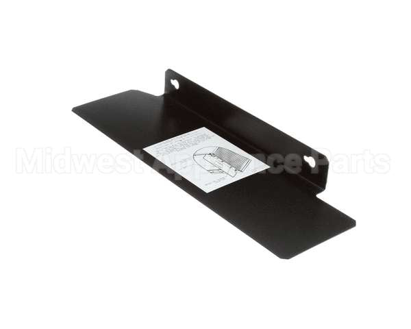 000007676 Manitowoc Ice Baffle Air Assembly (16.5)