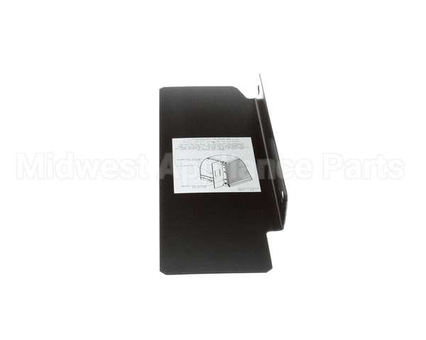 000007676 Manitowoc Ice Baffle Air Assembly (16.5)