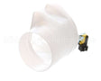 000007906 Manitowoc Ice Ice Exhaust Asm W/Micro Sw