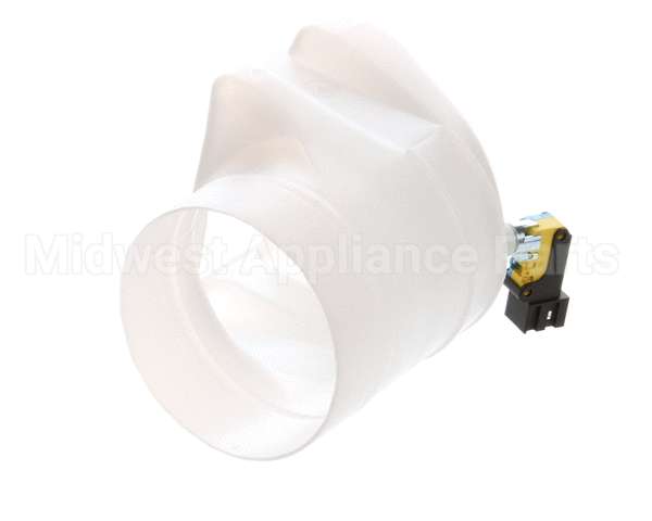 000007906 Manitowoc Ice Ice Exhaust Asm W/Micro Sw