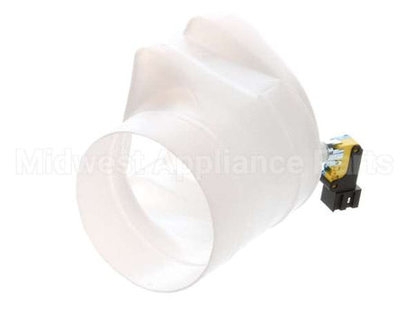 000007906 Manitowoc Ice Ice Exhaust Asm W/Micro Sw