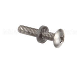 000008023 Manitowoc Ice Screw Mc,Ph Thd W/Ret 8-32X7/8,1
