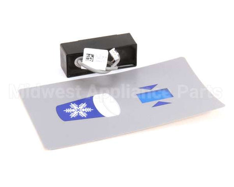 000008173 Manitowoc Ice Sensor Block Label Assembly