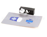 000008173 Manitowoc Ice Sensor Block Label Assembly