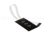 000010710 Manitowoc Ice Membrane Rns