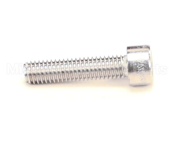 000012459 Manitowoc Ice Screw M6 X 25Mm A2 Socket Hd C