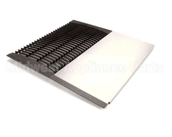 000012616 Manitowoc Ice Side Panel Assembly 21.5 Aluminum Lh S